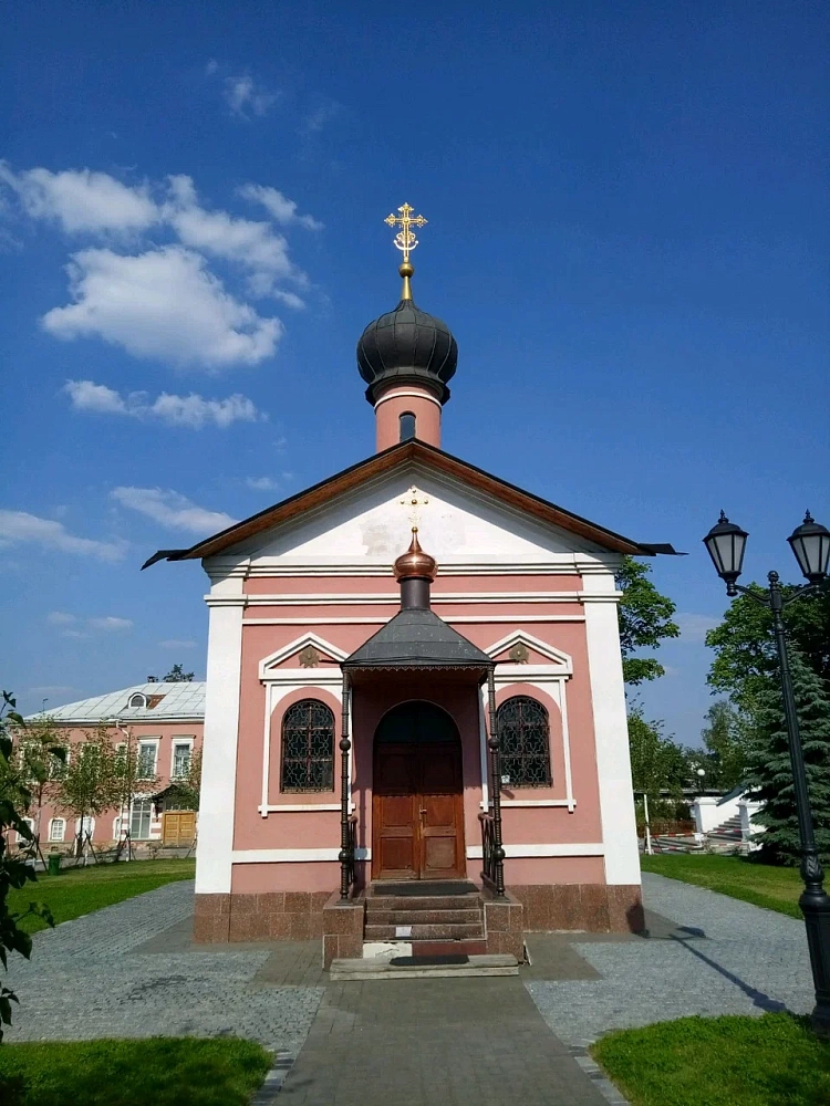 Церковь в честь святителя Тихона Патриарха Всероссийского - 2