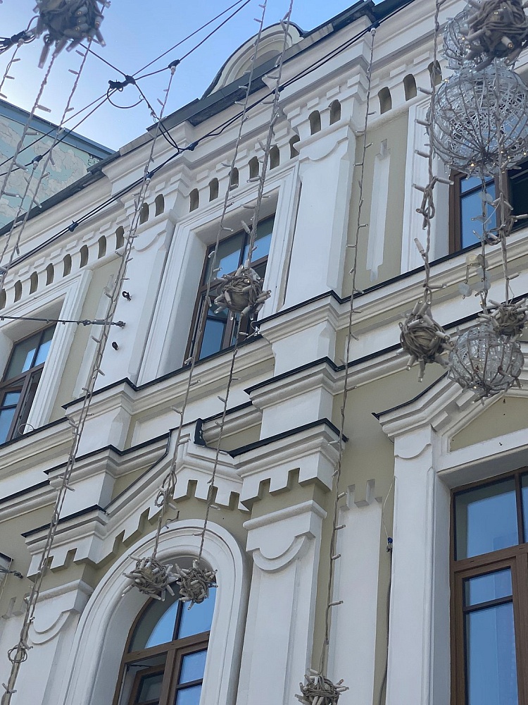 Подворье Патриарха Московского всея Руси бывшего Никольского монастыря - 3