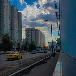 Станция метро Улица Скобелевская - 2