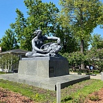 Аллегорические Скульптуры Земля - 4