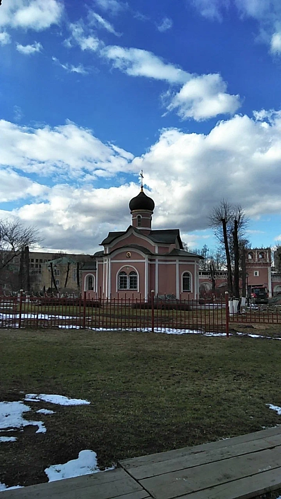 Церковь в честь святителя Тихона Патриарха Всероссийского - 6