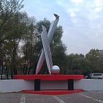 Памятник солдатам Отечества 20-го столетия - 7