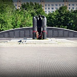 Памятник воинам-москвичам, погибшим в Афганистане 1979-1989 гг. - 6