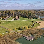 Отель Vazuza Country Club - 5