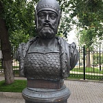 Аллея правителей России - 6