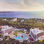 Отель Alean Family Resort & Spa Biarritz - 4