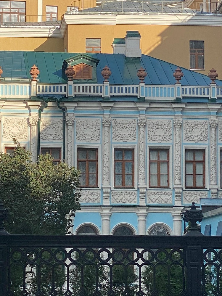 Дом Орлова-Денисова - 5