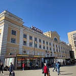 Савёловский вокзал - 1