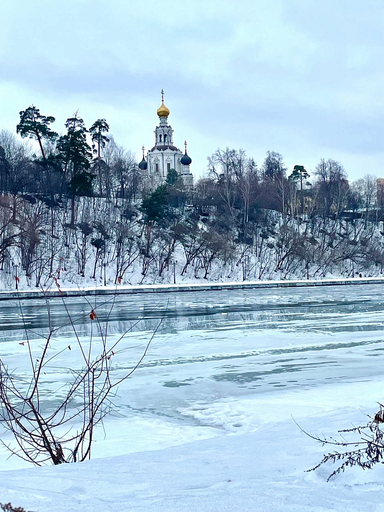 Серебряный бор - 1