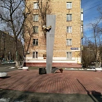 Памятник Герою Советского Союза летчику Евгению Михайлову - 6
