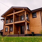 Загородный клуб WEST - 1