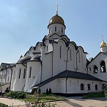 Временный Храм святого благоверного князя Александра Невского - 5
