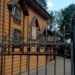 Храм Святого Равноапостольного Великого князя Владимира - 1