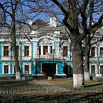 Усадьба Бахрушина А.А. - 4