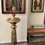 Храм Святителя Спиридона Тримифунтского в Нагатинском затоне - 8
