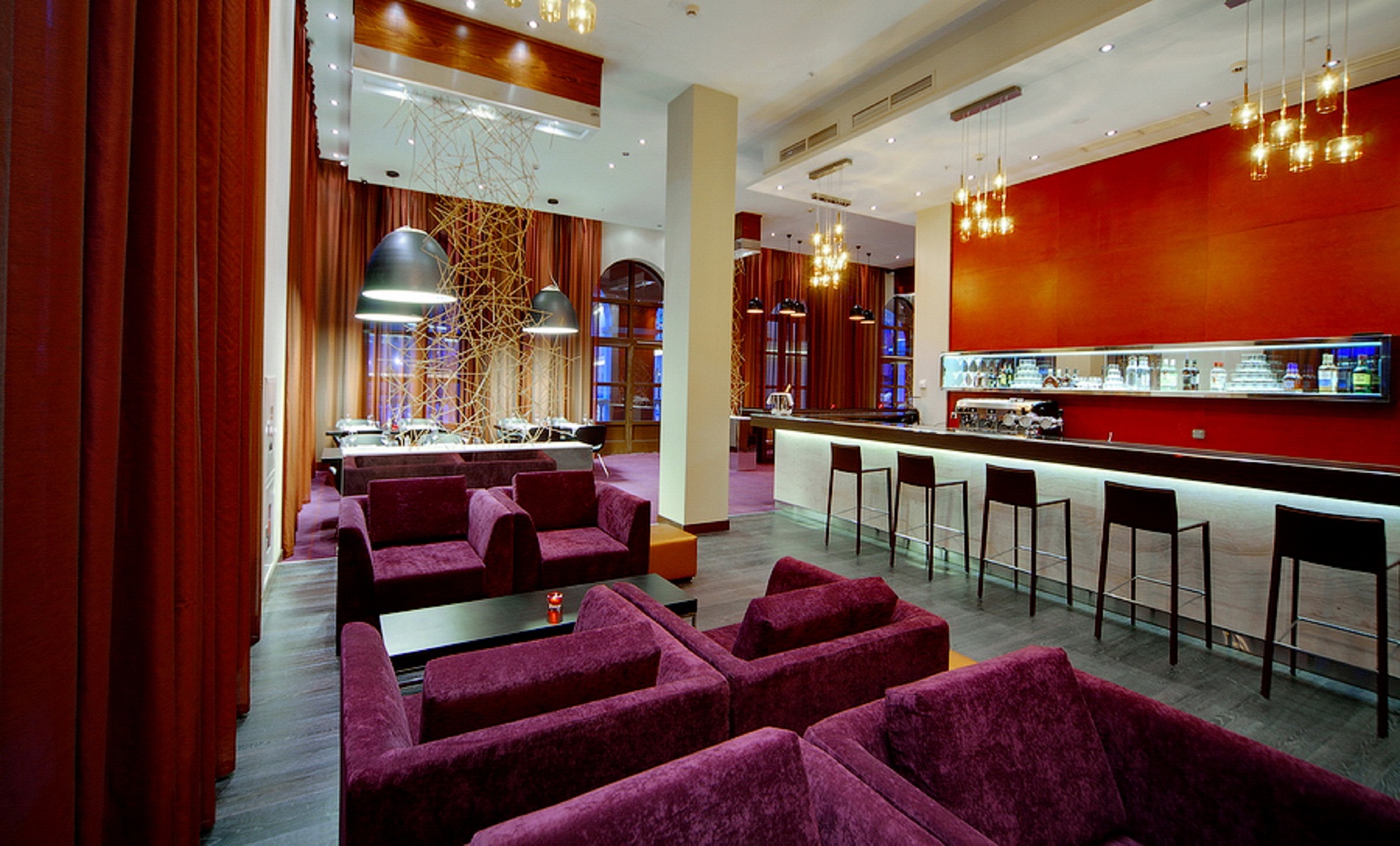 Отель «Radisson Роза Хутор» - 5