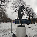 Скульптура Метатель дисков - 4