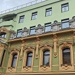 Городская усадьба О.И.Бове - Н.А.Терентьева - 2