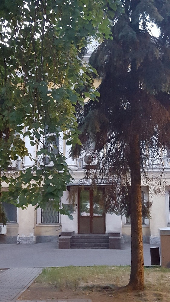 Городская усадьба А. А. Морозова — Н. А. Алексеева - 4