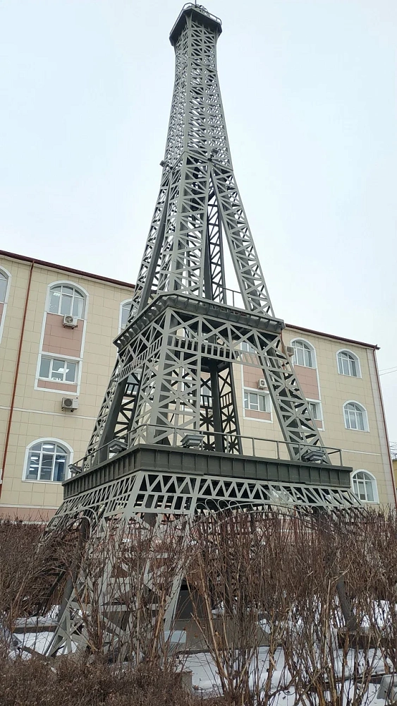 Эйфелева башня - 4