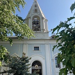 Храм Успения Пресвятой Богородицы на Успенском Вражке - 4