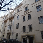 Кооперативный Жилой Дом Архитекторов и Строителей - 4