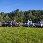 Джип Тур Спб - 5