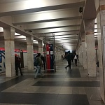 Станция метро Пролетарская - 6