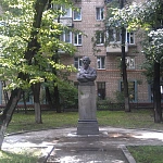 Памятник Н.А. Некрасову - 7