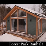 Коттеджи Forest Park Rauhala - 2