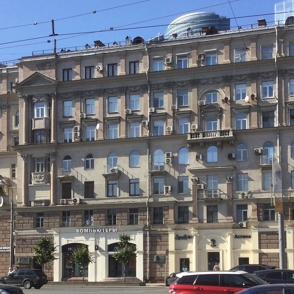 Мемориальная доска Андропову - 7