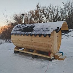 Домики «Хрум» - 2