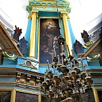 Храм Владимирской иконы Божией Матери в Виноградово - 5