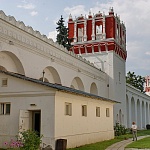 Храм Покрова Пресвятой Богородицы Новодевичьего монастыря - 2