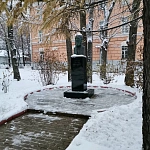 Бюст Р. И. Шредера - 5