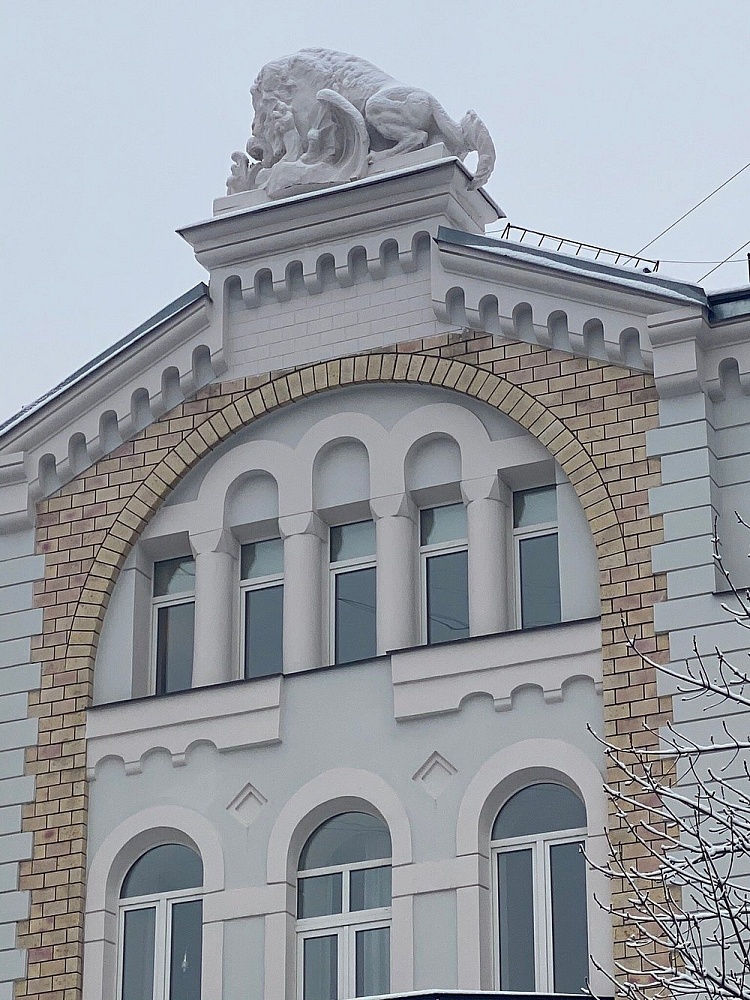 Доходный дом архитектора П.С.Бойцова - 2