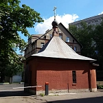 Часовня Новомучеников и Исповедников Российских у Рогожской заставы - 8