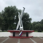 Памятник солдатам Отечества 20-го столетия - 5
