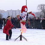 Московский Государственный Объединенный Музей-Заповедник "Коломенское" - 6