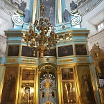 Храм Владимирской иконы Божией Матери в Виноградово - 8