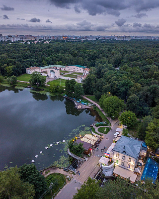 Парк «Кузьминки»