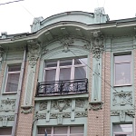 Памятник Низами Гянджеви - 5