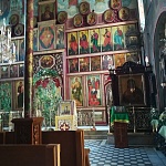 Храм Архистратига Михаила в Тропарёве - 7