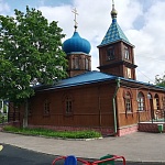Храм Державной Иконы Божией Матери в Чертанове - 5