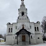 Храм Успения Пресвятой Богородицы в Троице-Лыково - 3