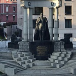 Памятник Александру II - 7