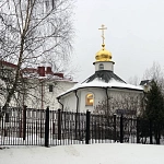 Храм-часовня Всех Святых Львов - 5