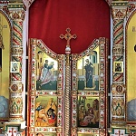 Храм Святителя Спиридона Тримифунтского в Нагатинском затоне - 2