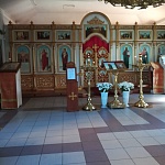Храм преображения господня посёлок Коммунарка - 7