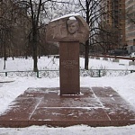 Памятник Эдуарду Багрицкому - 7